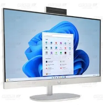 [PC_HP_B5KE9EA] PC Bureau HP All-in-One 24" - AMD Ryzen 5 - 16Go RAM - 512Go SSD - WiFi 6