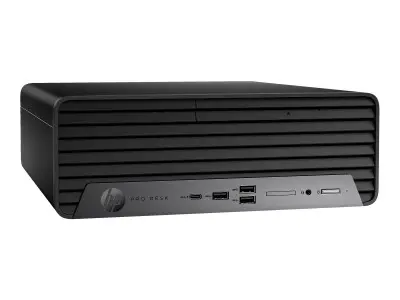 PC Bureau HP Pro 400 G9 Format SFF - Intel i5 - 8Go RAM - 256Go SSD NVMe