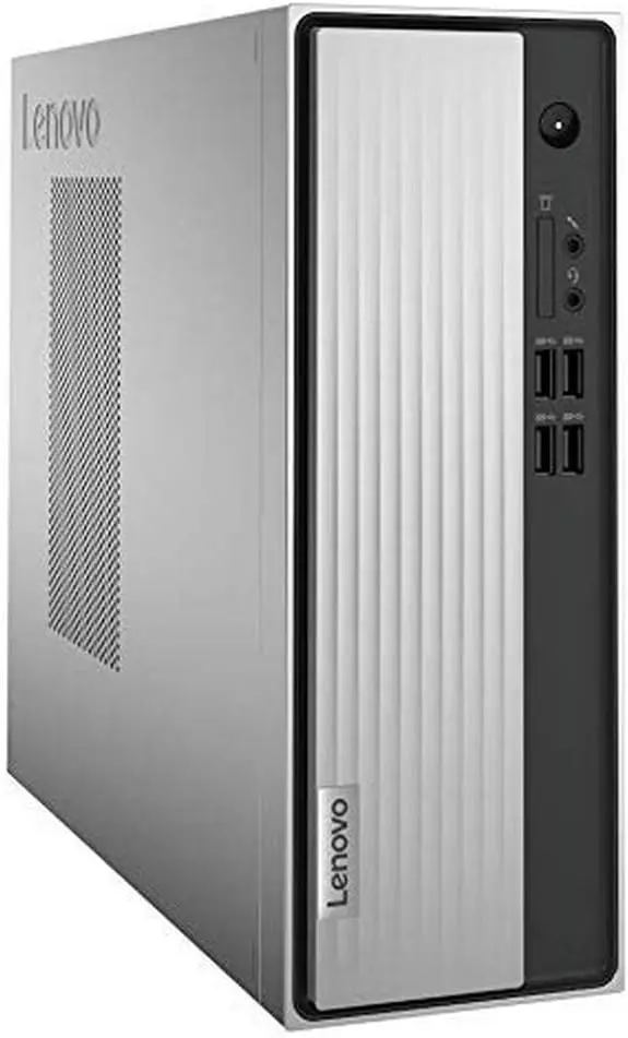 [PC_LEN_90MV00ECFR] PC Bureau Lenovo IdeaCentre 3 Format SFF - AMD 3020e - 4Go RAM - 128Go SSD