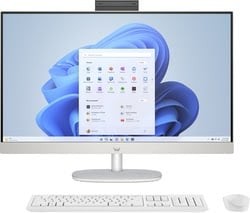 [PC_HP_97Y26EA] PC Bureau HP All-in-One 27" - AMD Ryzen 7 - 16Go RAM - 1To SSD - Webcam