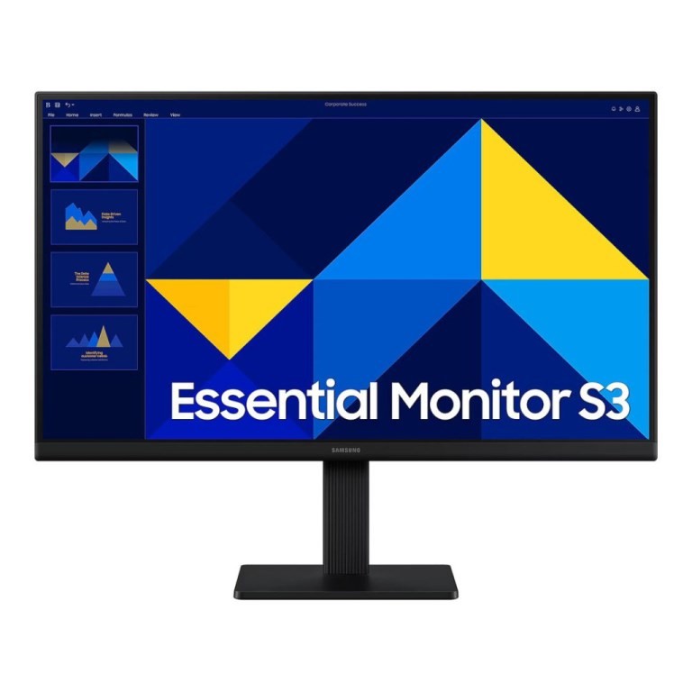 Moniteur Essential S3 24" Full HD 1920x1080 VGA HDMI