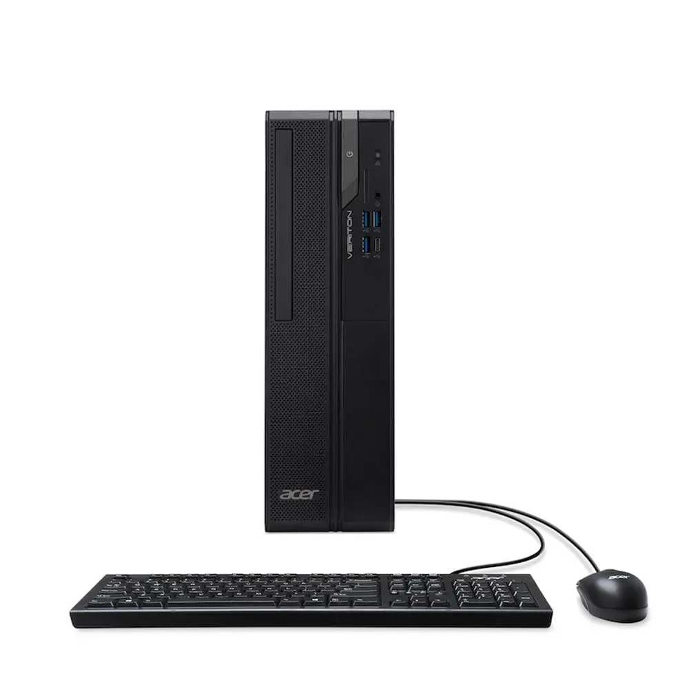 [PC_ACER_X2VX2720G] PC Acer Veriton X2 SFF - i3 8Go - SSD 256Go