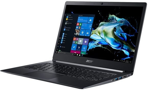 [POR_ACER_TMX514517] ACER TravelMate X514-51-7792 14,0 fHD i7-8565U 8/512Go NVMe W10Pro