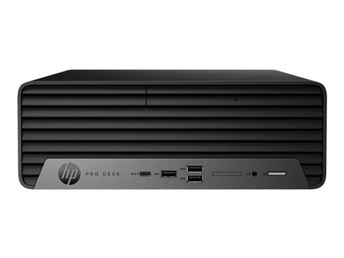 [PC_HP_99P70ET] PC Bureau HP Pro 400 G9 Format SFF - Intel i5 - 16Go RAM - 512Go SSD NVMe