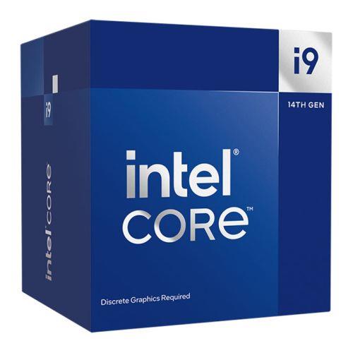 INTEL Core i9-14900F s1700 24Cores (2A5.8Ghz 36MB ) RAPTOR LAKE REFRE