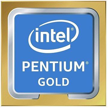 [CPU_INT_G6405] INTEL Pentium GOLD G6405 s1200 (4,1GHz 4MB ) * COMET LAKE -S