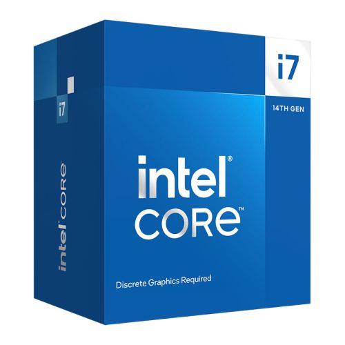 INTEL Core i7-14700F s1700 20c/28t (5.4GHz 33Mb) * RAPTOR LAKE