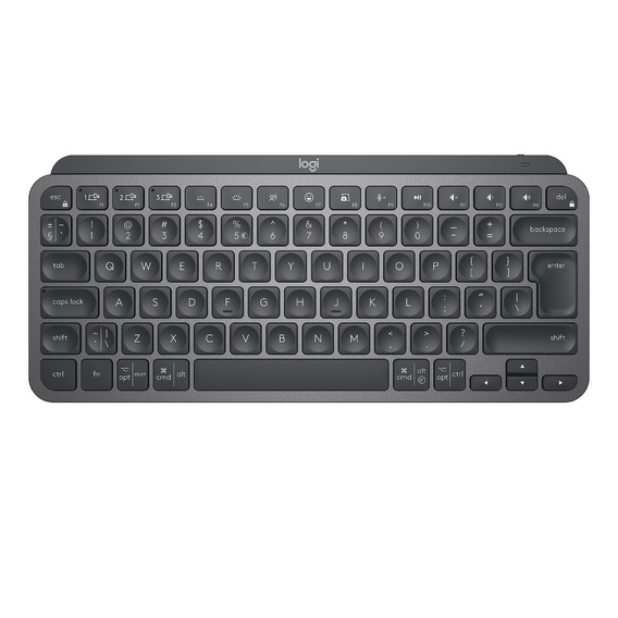 MX KEYS MINI WRLS ILLUMINATED KB GRAPHITE - FRA