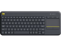 [LOG_920-007129] CLAVIER LOGITECH K400 SS FIL + PAVE - LIVING ROOM