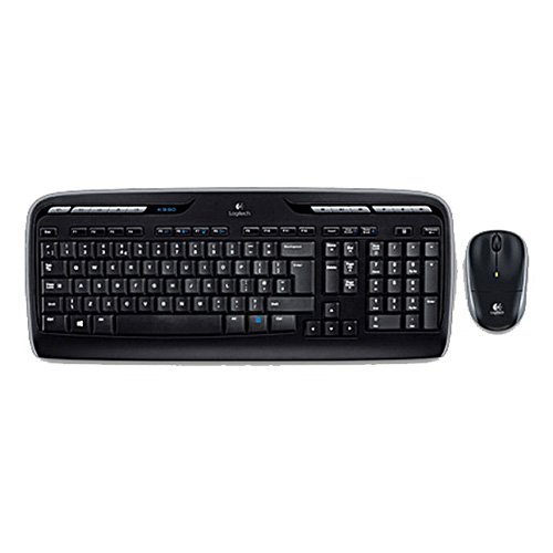 PACK CLAVIER/SOURIS SANS FIL MK330