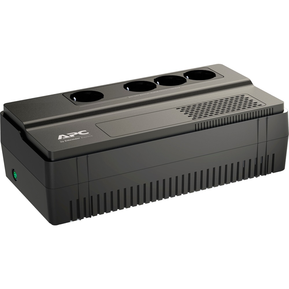 APC Easy-UPS line interactive BV 1000VA 230V, 4 Prises Schuko, 2Y