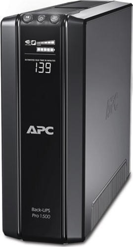 [APC_BR1500G-FR] Power Saving Back-UPS Pro 1500, 230V, CEE 7/5 2y