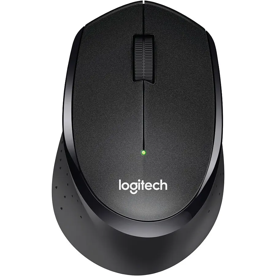 Logitech M330 Silent Plus Black