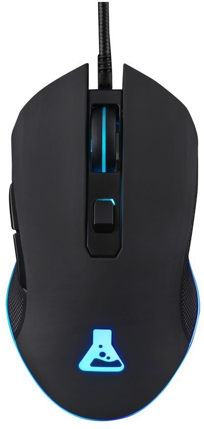 The G‑Lab KULT Helium – Souris Gaming Filaire RGB 6 Boutons (noire)