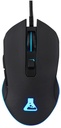 The G‑Lab KULT Helium – Souris Gaming Filaire RGB 6 Boutons (noire)