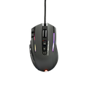 THE G-LAB KULT-NITRO-CORE SOURIS GAMING RGB 11b. 12000 DPI Noir