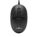 BLUESTORK M-W-OFF20 * SOURIS OPTIQUE 1000dpi filaire USB * NOIRE
