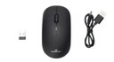 BLUESTORK M-WL-OFFICE100 * SOURIS OPTIQUE rechargeable s/fil * NOIRE