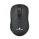 BLUESTORK M-WL-OFFICE60 * SOURIS 2.4Ghz 6 BOUTONS s/fil * Noire