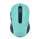 BLUESTORK M-WL-OFFICE70 Souris Sans fil 6b. rechargeable * Menthe