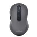 BLUESTORK M-WL-OFFICE70 Souris Sans fil 6b. rechargeable * Gris