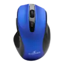 BLUESTORK M-WL-OFFICE75 Souris 6b. s/fil Dual Bluetooth+USB * Bleu