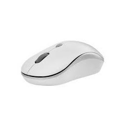 BLUESTORK M-WL-OFF80-WHIT * SOURIS 2.4Ghz 6 BOUTONS s/fil * Blanche