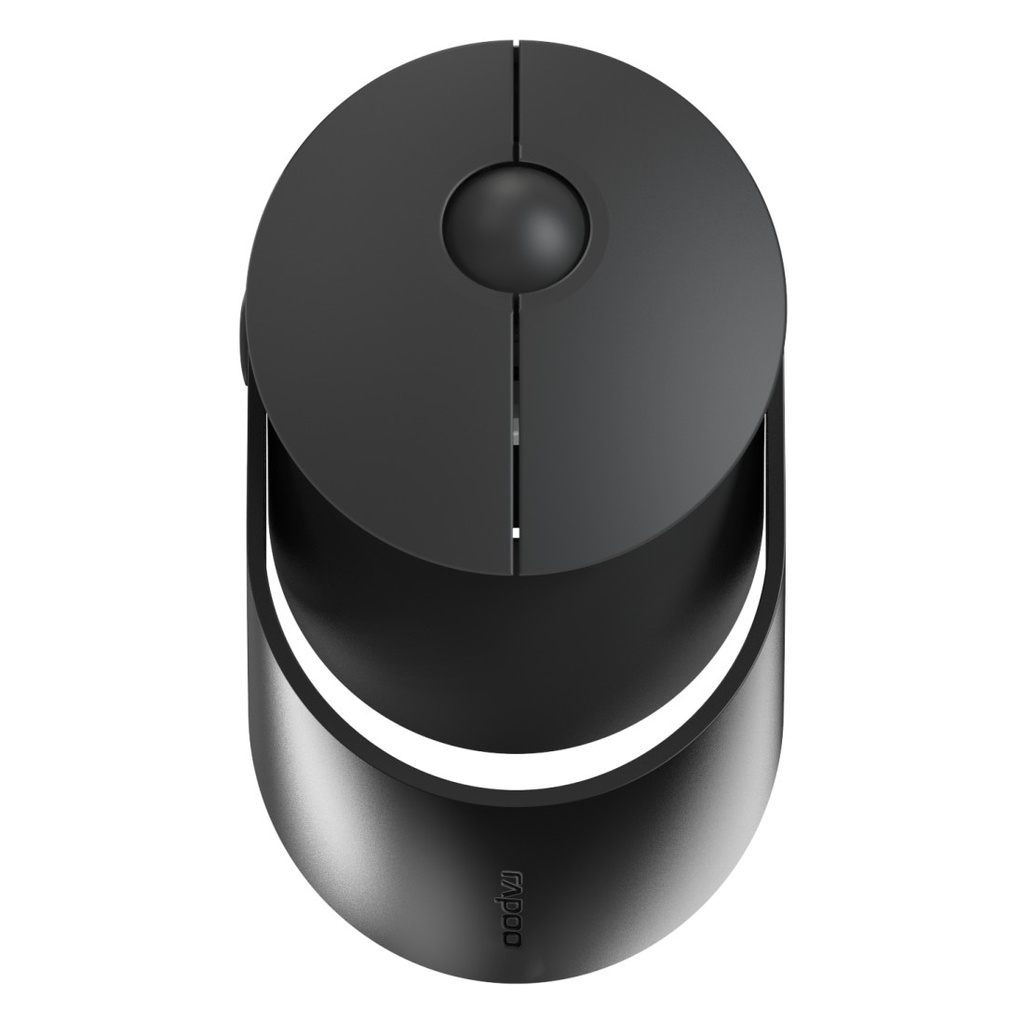 [RAPOO_SOU_12130] RAPOO RALEMO AIR 1-Souris optique silencieuse sans fil multi-mode-Noi