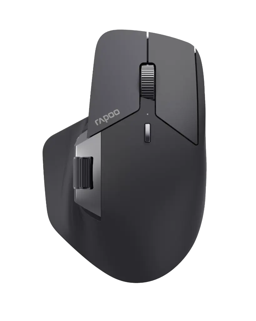 [RAPOO_SOU_12530] RAPOO MT760M Souris LASER sans Fil Multi Mode Bluetooth et 2.4Ghz-N