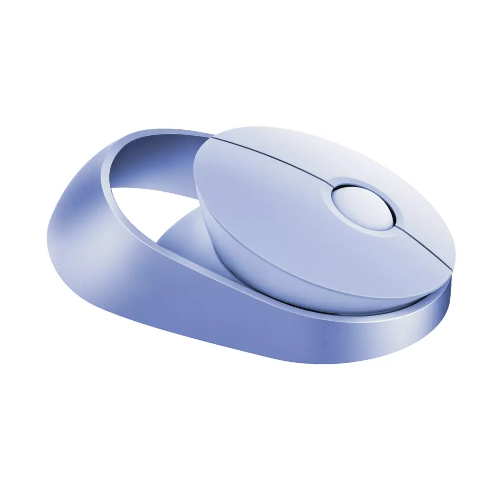 [RAPOO_SOU_13514] RAPOO RALEMO AIR 1-Souris optique silencieuse sans fil multi-mode-Vio