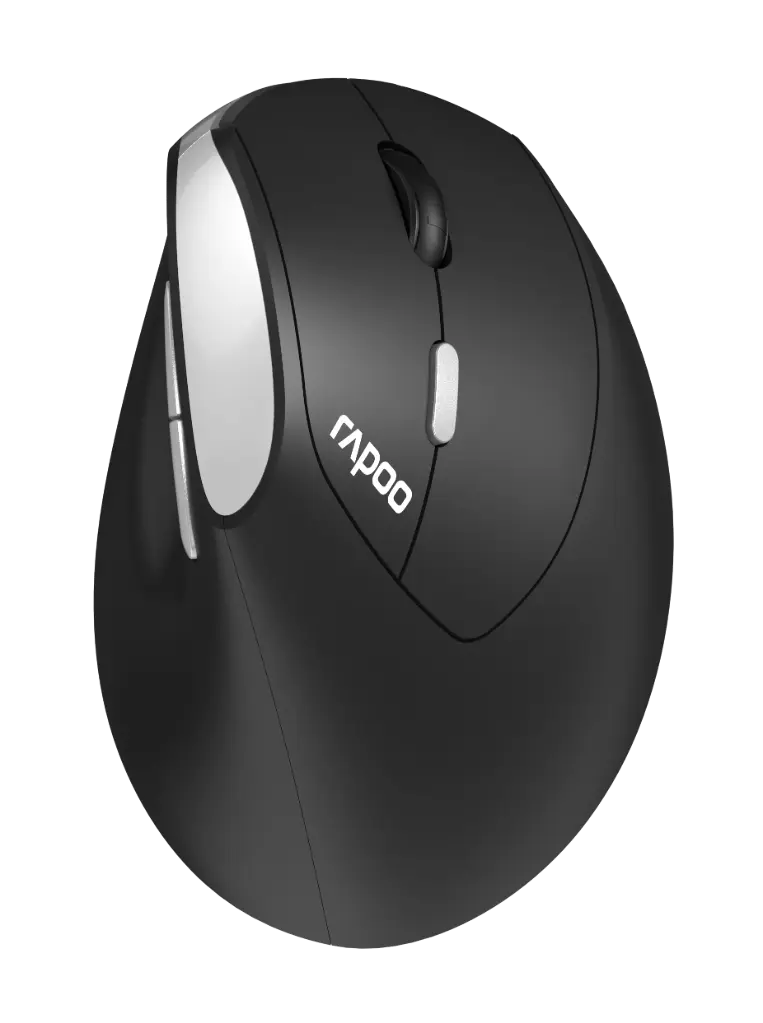 [RAPOO_SOU_13531] RAPOO EV250 Souris Ergonomique sans fil 2.4 Ghz