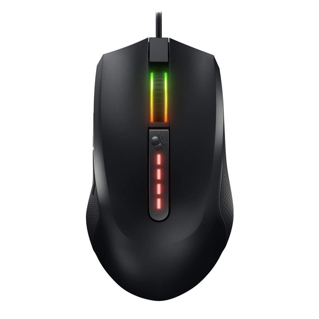 [SOU_CHERRY_MC2200] SOURIS CHERRY MC 2.1 BLACK 5000 dpi Pixart Sensor