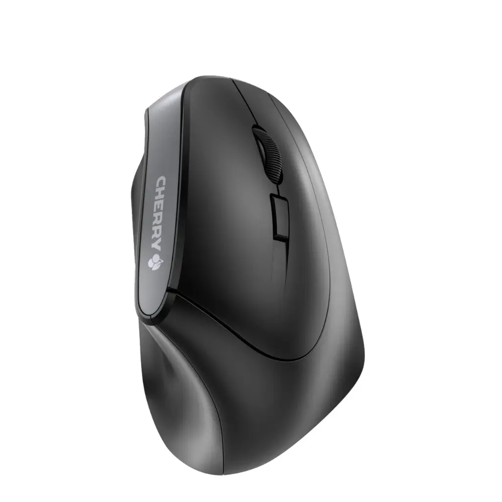 [SOU_CHERRY_MW4500R] SOURIS CHERRY MW 4500 RIGHT Ergonomique Verticale s/fil USB DROITER