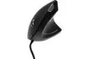 SOURIS DACOMEX verticale V150U USB noire *225126