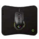 SOURIS GameMAX MG7 Souris Gaming 1600dpi USB +Tapis