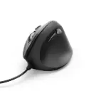 SOURIS HAMA EMC-500 DROITIER Ergonomique Verticale 6b. fil USB