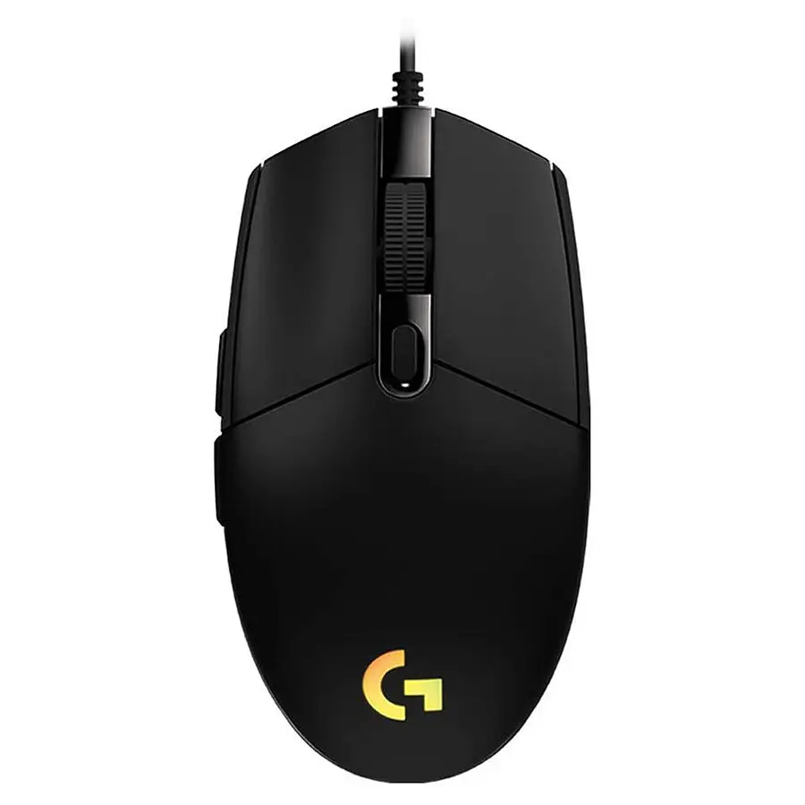 [SOU_LOG_G203_BK] SOURIS LOGITECH G203 LIGHTSYNC BLACK