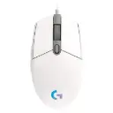 SOURIS LOGITECH G203 LIGHTSYNC WHITE
