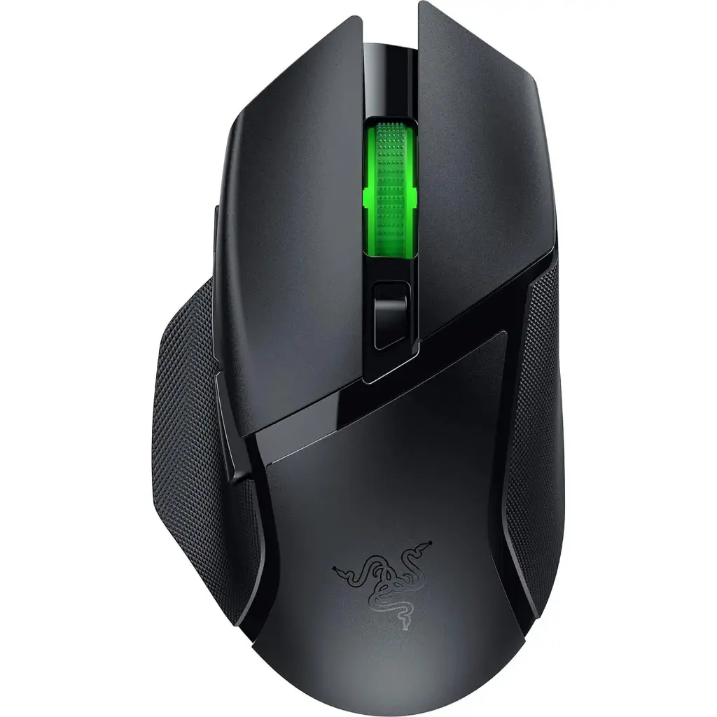 [SOU_RAZER_RZ01_048] RAZER Basilisk V3 X HyperSpeed
