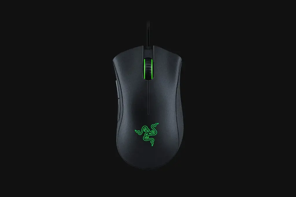 RAZER SOURIS RZ01-03850100-R3M1 Death Adder Essential fil USB Noir