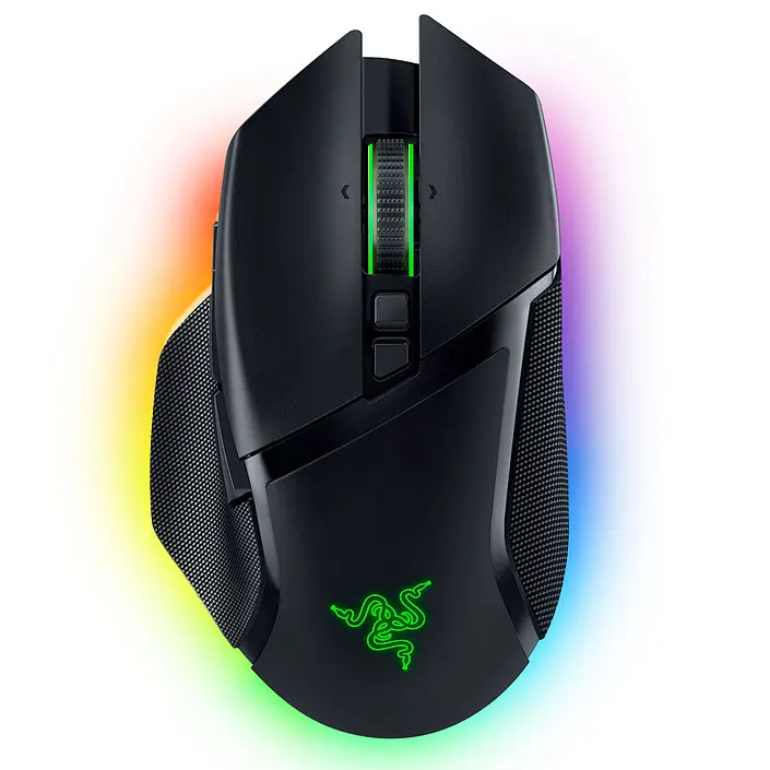 [SOU_RAZER_RZ01_462] RAZER Basilisk V3 Pro Noir