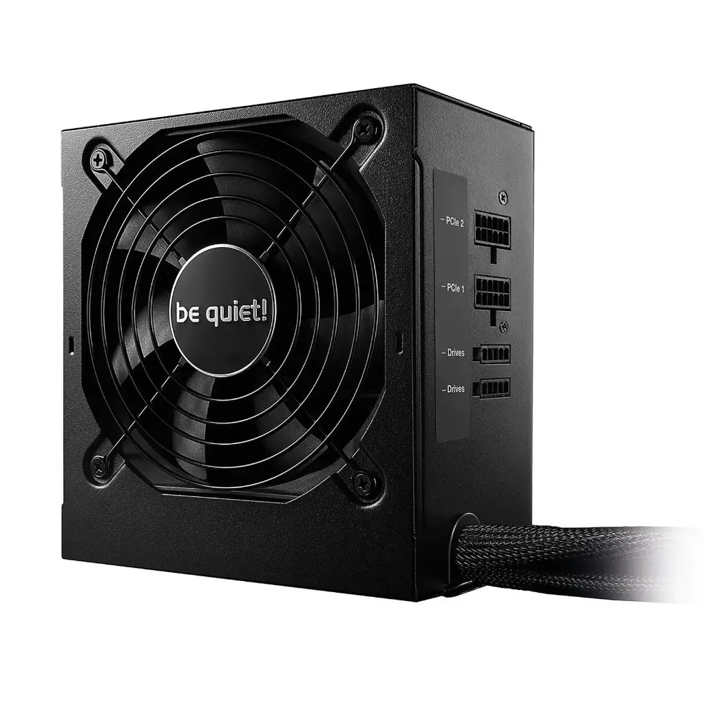 [ALIM_BE_QUIET_700W] ALIM. BE QUIET! ATX 700W- SYSTEM POWER