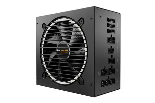 [ALIM_BE.QUIET_750W] be quiet! ATX 750W - Pure Power 12 M 80+ Gold - BN343