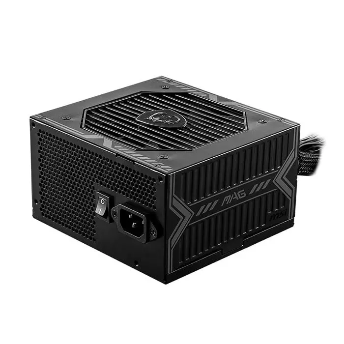 ALIMENTATION MSI ATX 650W - 80+ BRONZE - MAG A650BN