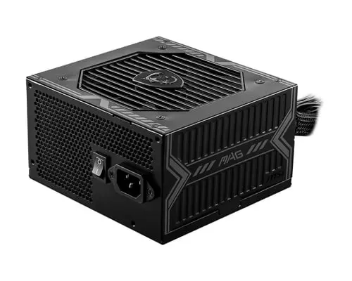 [ALIM_MSI_MAGA750BN] ALIMENTATION MSI ATX 750W 80+ Bronze MAG A750BN