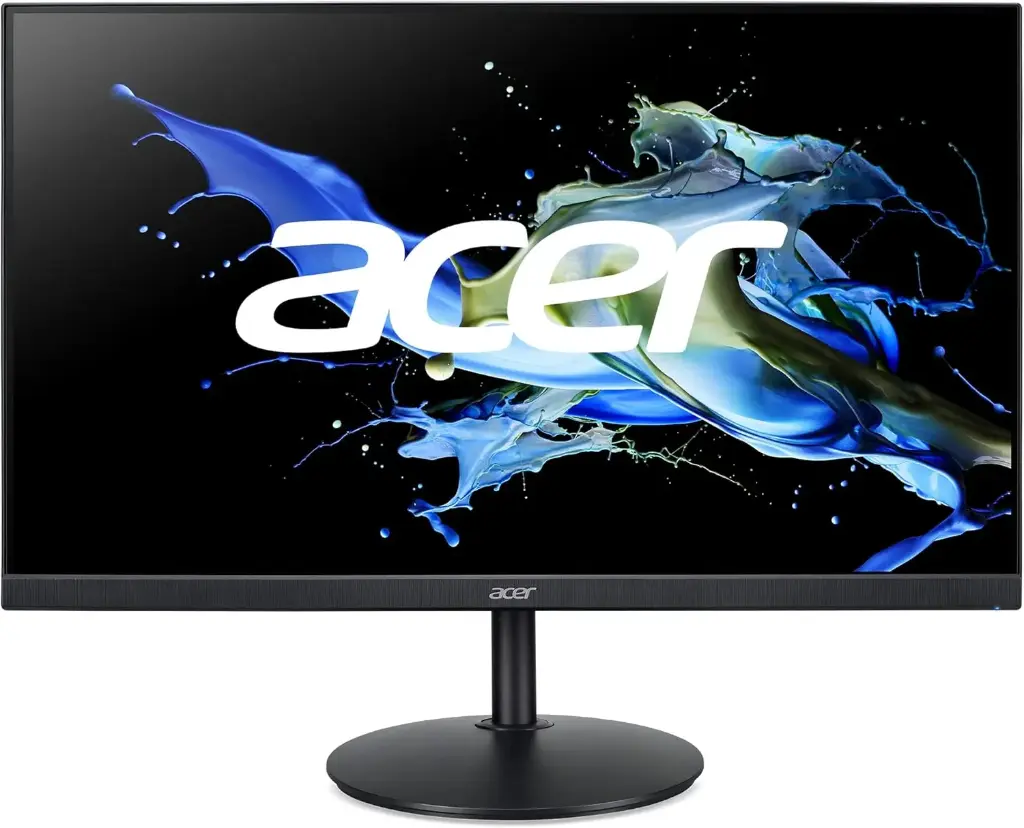 IPS 23,8 wide * ACER CBA242Y 1ms FullHD VGA/HDMI +HP VESA HAS * 3Y