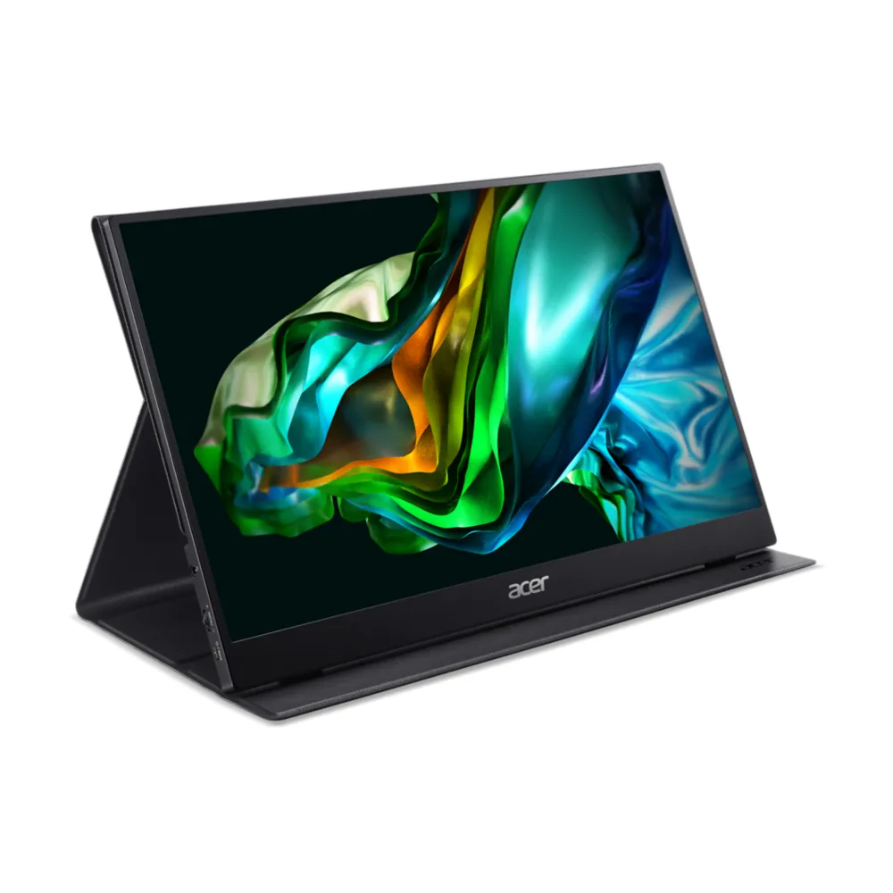 IPS 15,6 * ACER PM161QB Portable 4ms FHD HDMI/2USB-C HP * 2Y
