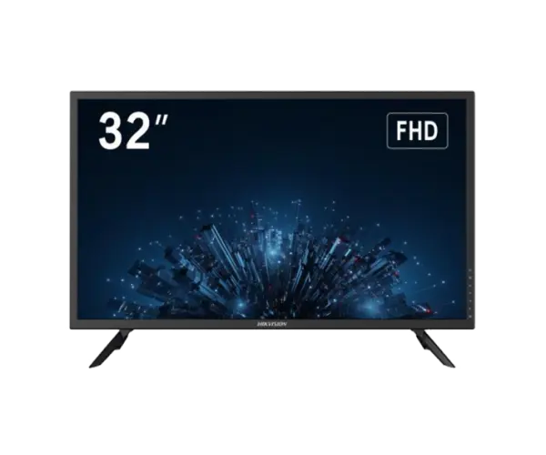 LED 32 wide * HIKVISION DS-D5032F3-1V0 8ms FHD VGA/HDMI #BL +HP * 2Y