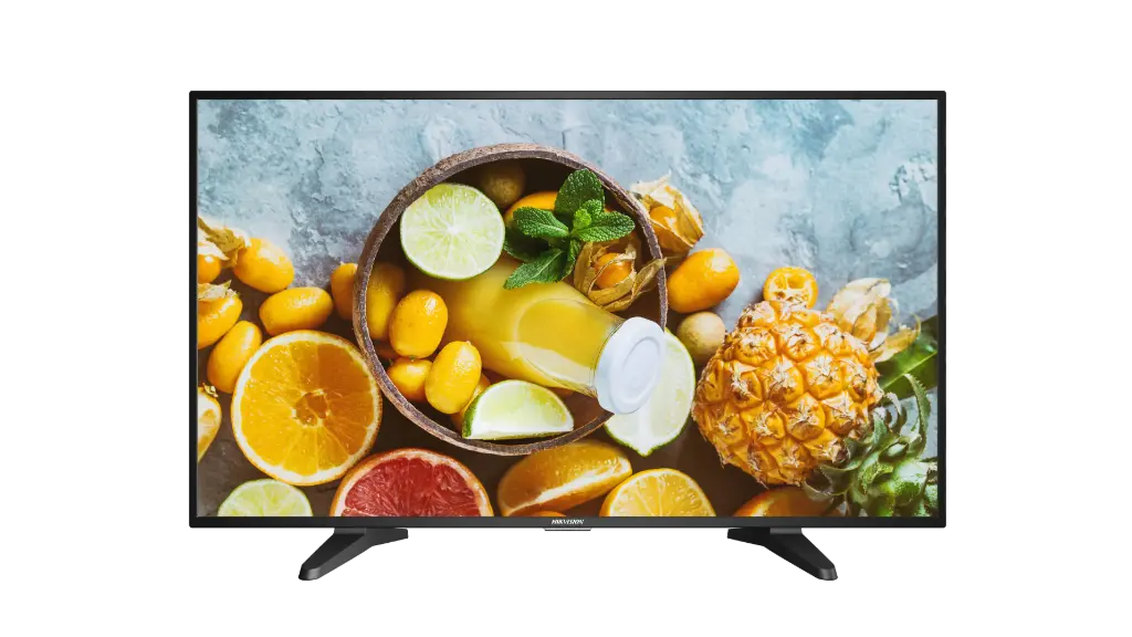 LED 43 wide * HIKVISION DS-D5043QE 8ms FHD VGA/HDMI 7/24 +HP * 2Y