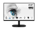 LED 23,8 wide * MSI Pro MP245V 4ms FHD 100Hz VGA/HDMI VESA 2ans